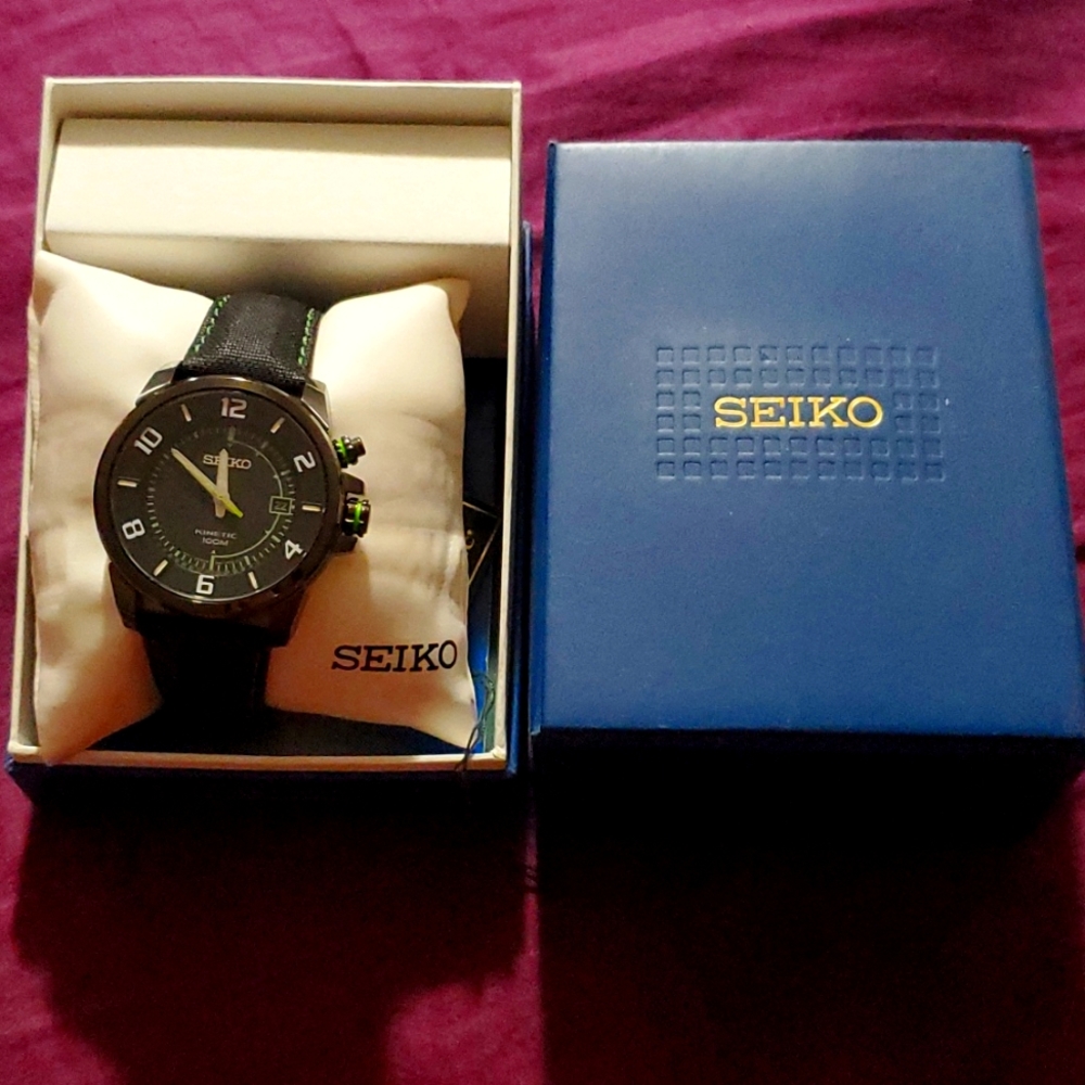 Seiko Watches (men)